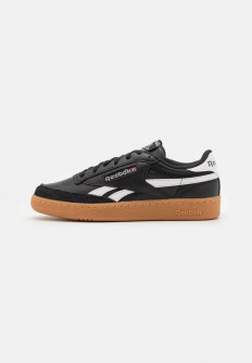 לצפייה במוצר נעלי ריבוק שחורות Reebok Club C Revenge - Black/Gum